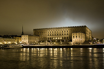 Royal Castle Stockholm